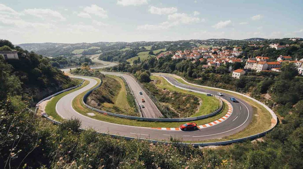 Petits circuits automobiles en France